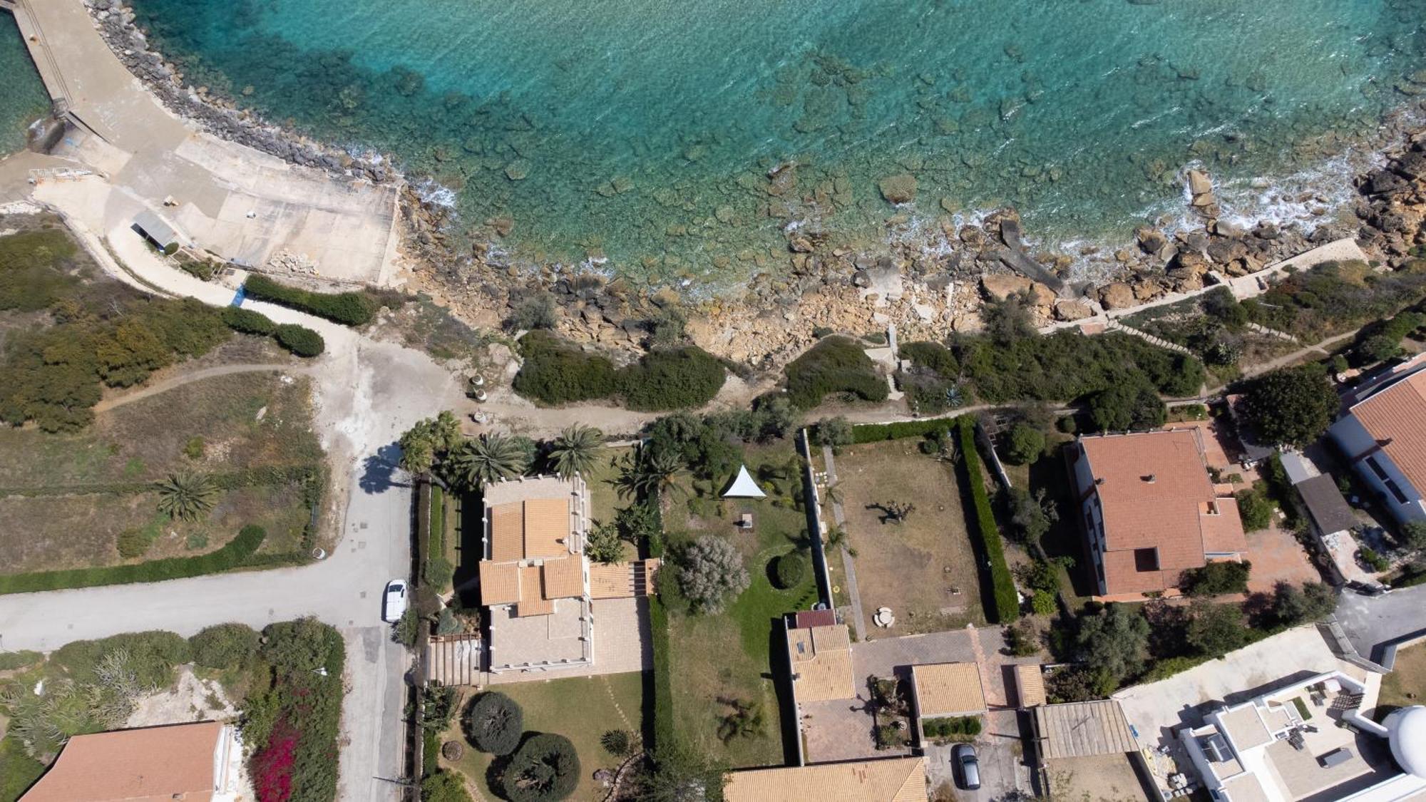 Apartamento Arenella Beach Syracuse Exterior foto