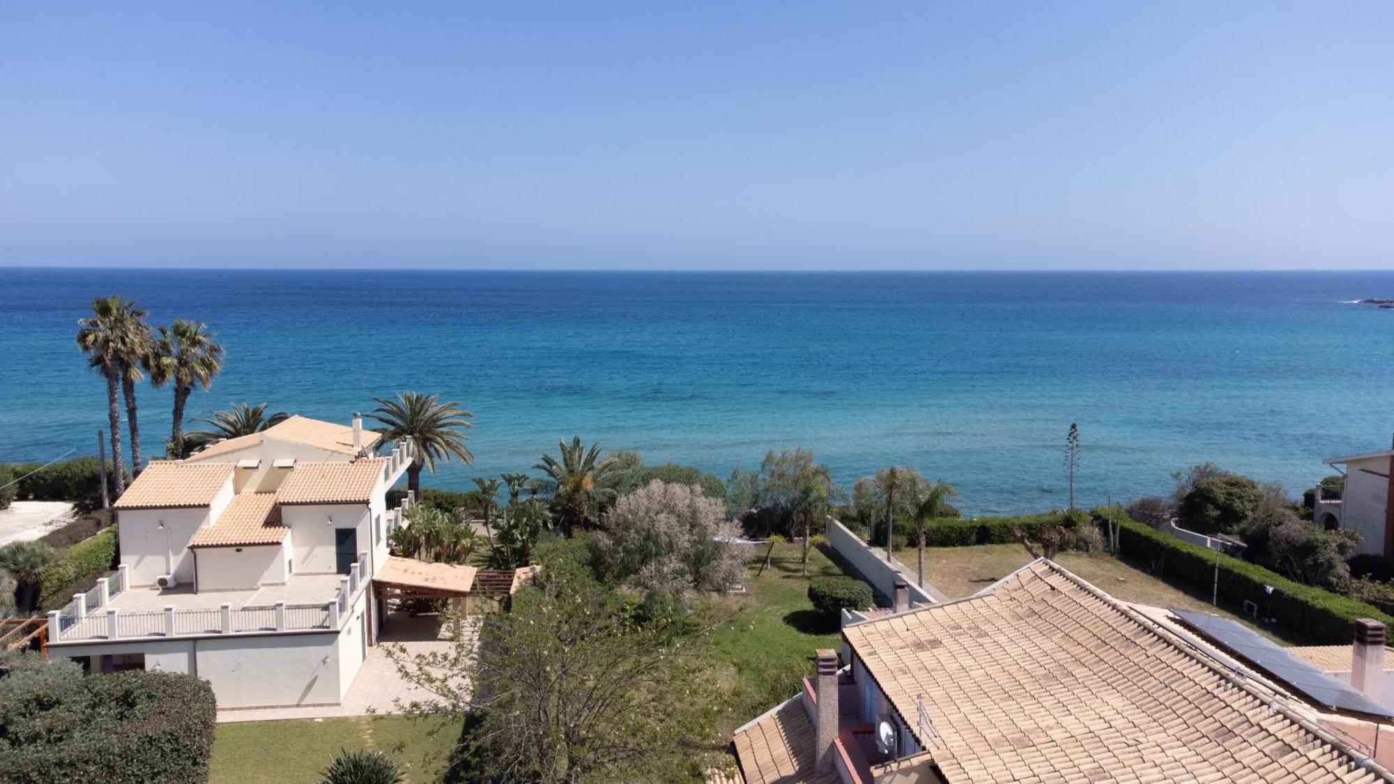 Apartamento Arenella Beach Syracuse Exterior foto