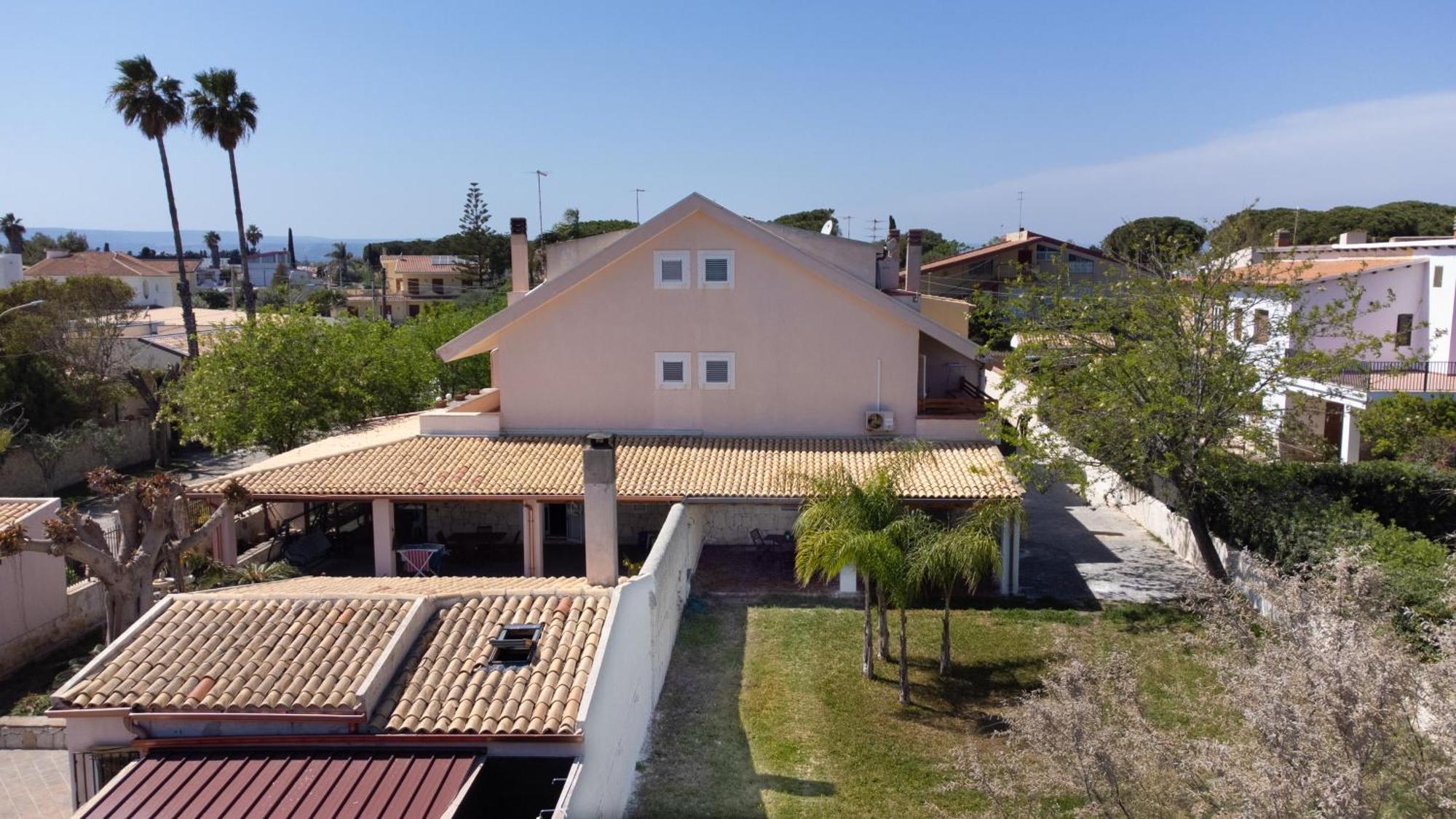 Apartamento Arenella Beach Syracuse Exterior foto