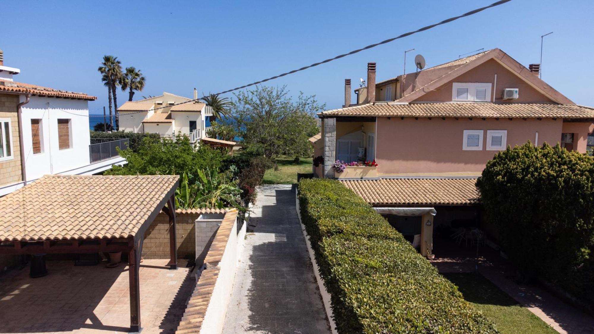 Apartamento Arenella Beach Syracuse Exterior foto
