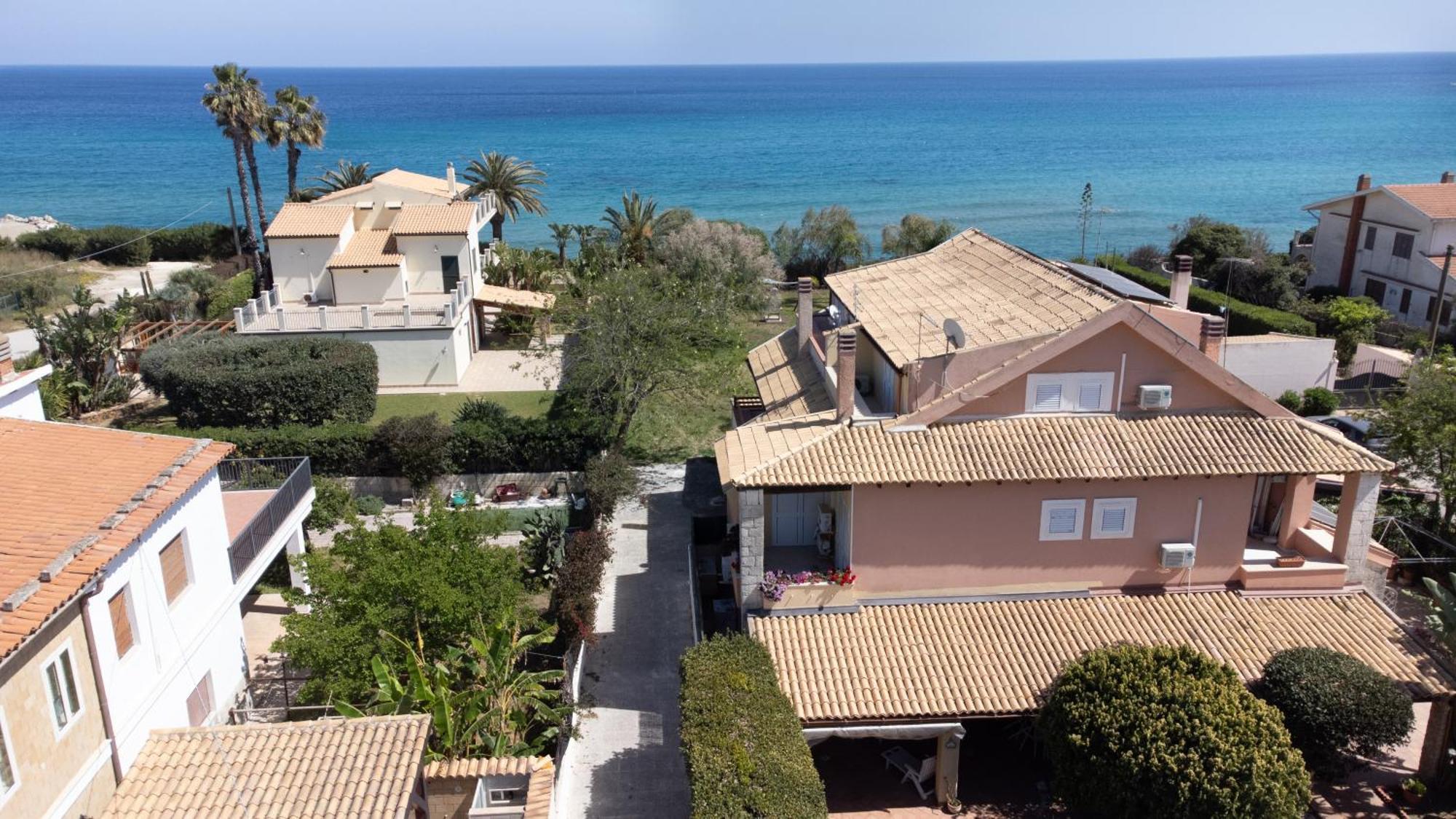 Apartamento Arenella Beach Syracuse Exterior foto