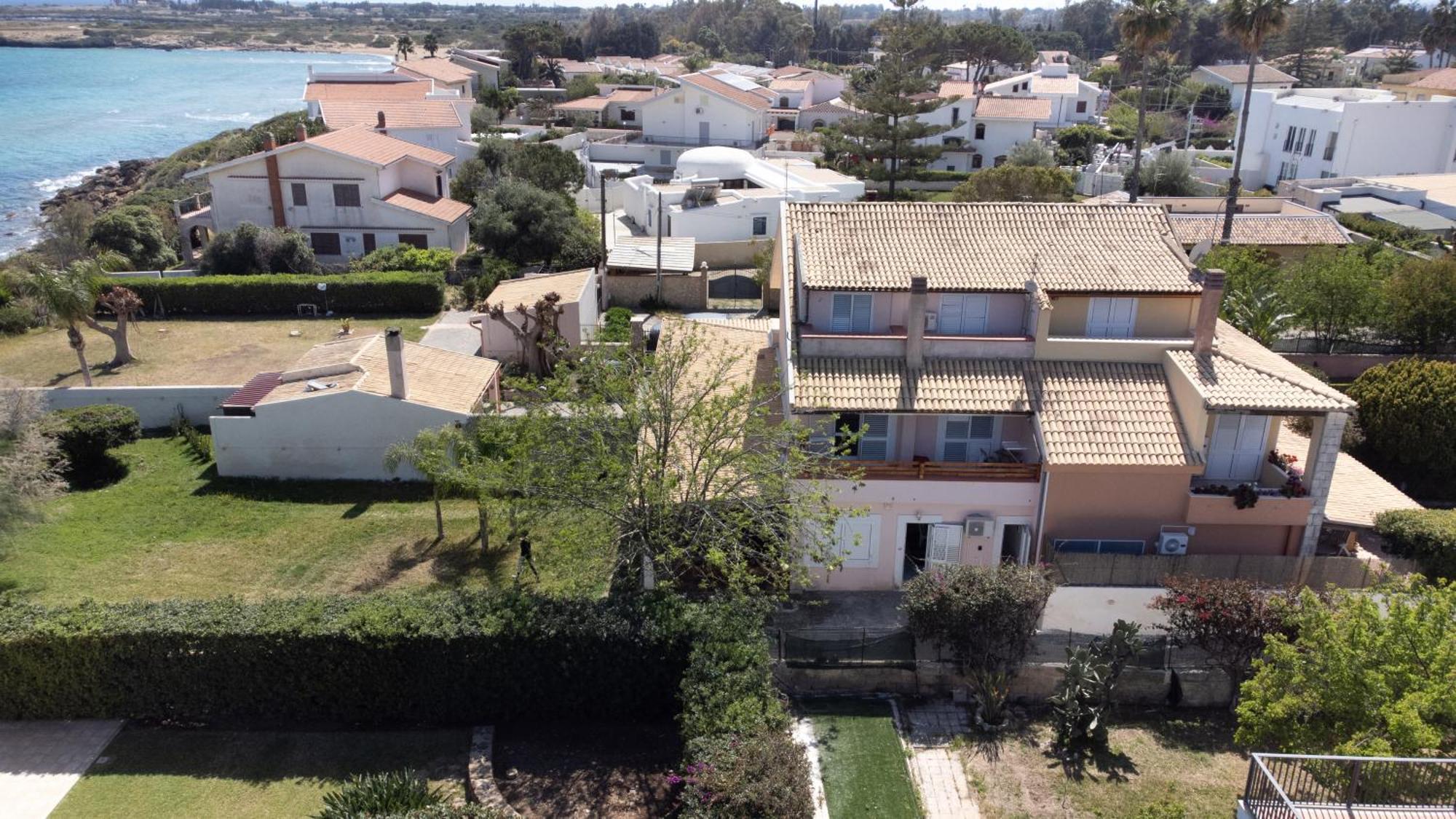 Apartamento Arenella Beach Syracuse Exterior foto
