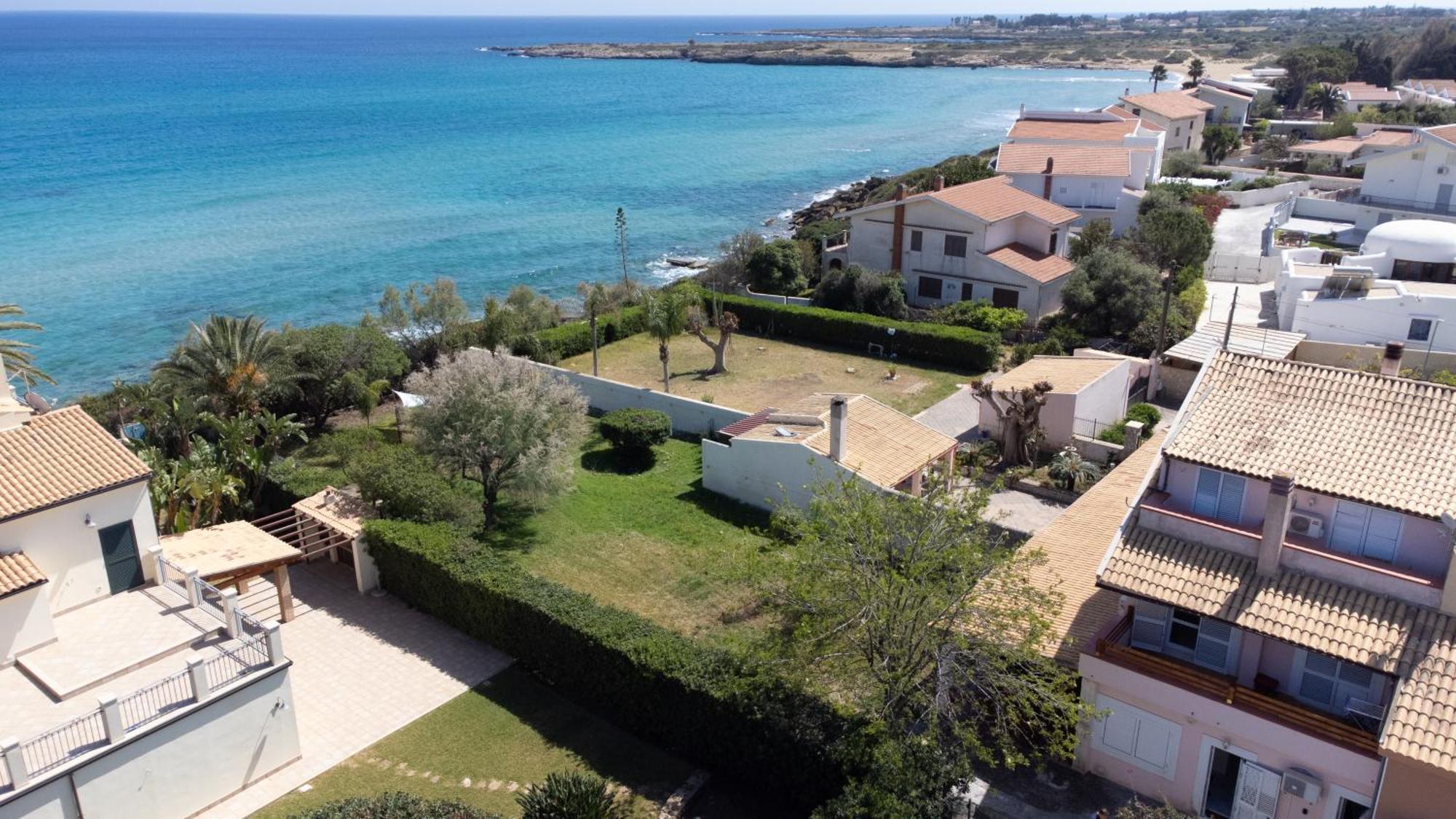 Apartamento Arenella Beach Syracuse Exterior foto