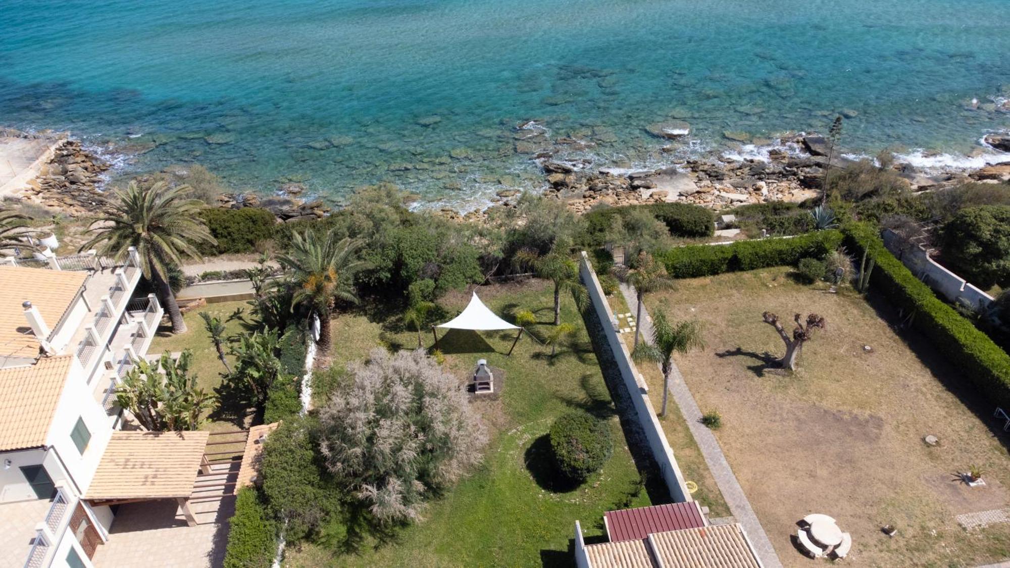Apartamento Arenella Beach Syracuse Exterior foto