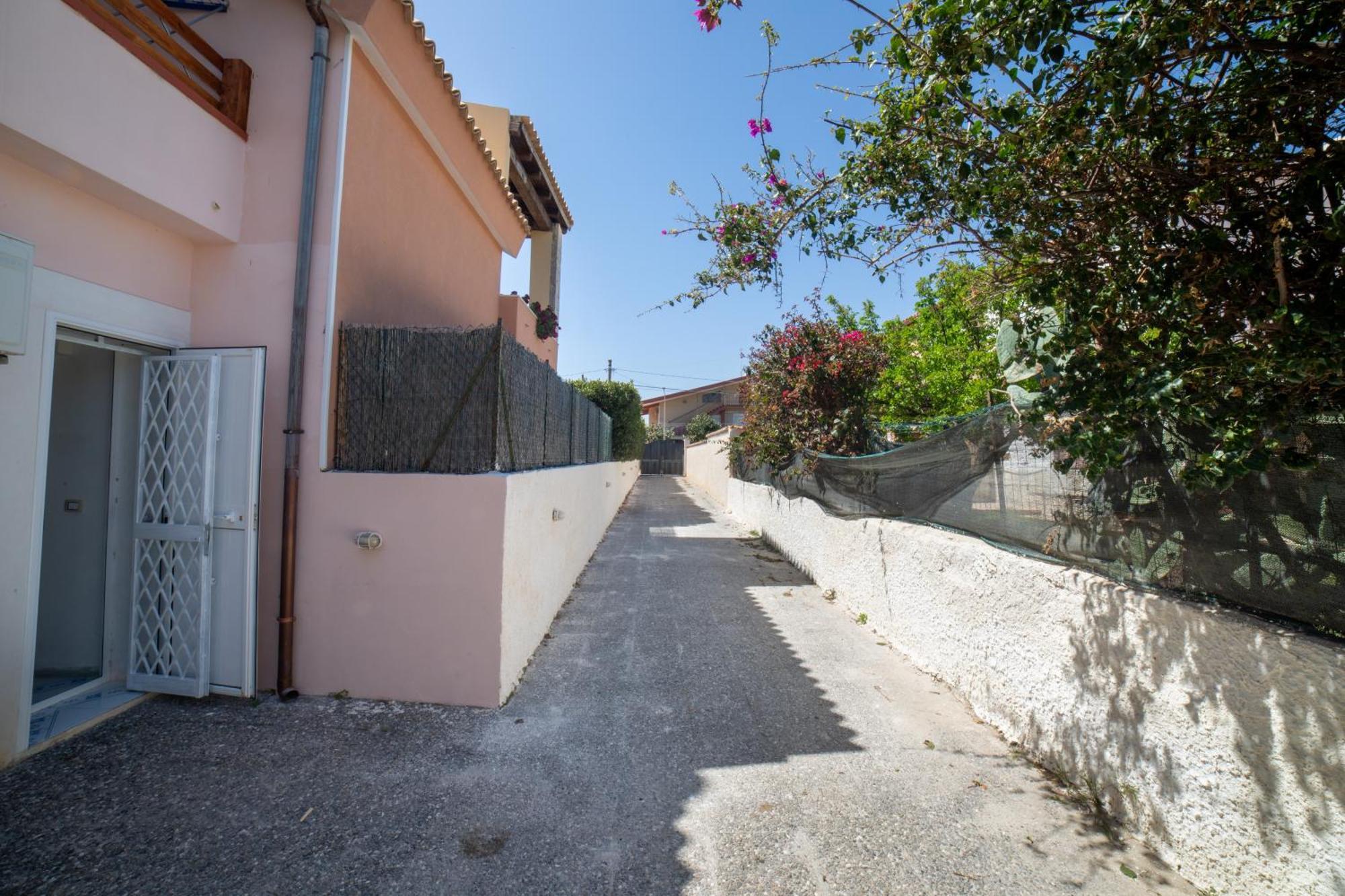 Apartamento Arenella Beach Syracuse Exterior foto