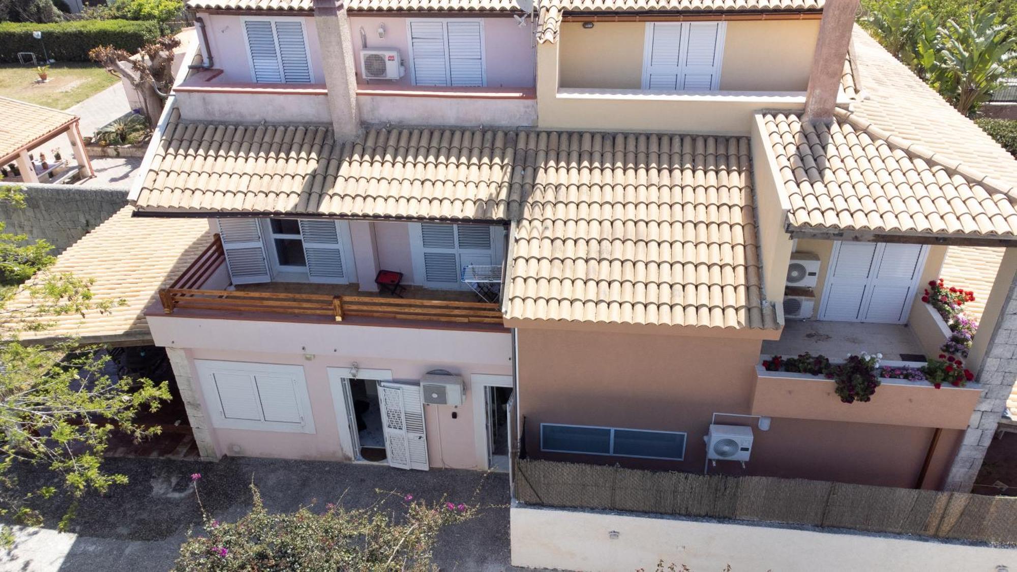 Apartamento Arenella Beach Syracuse Exterior foto