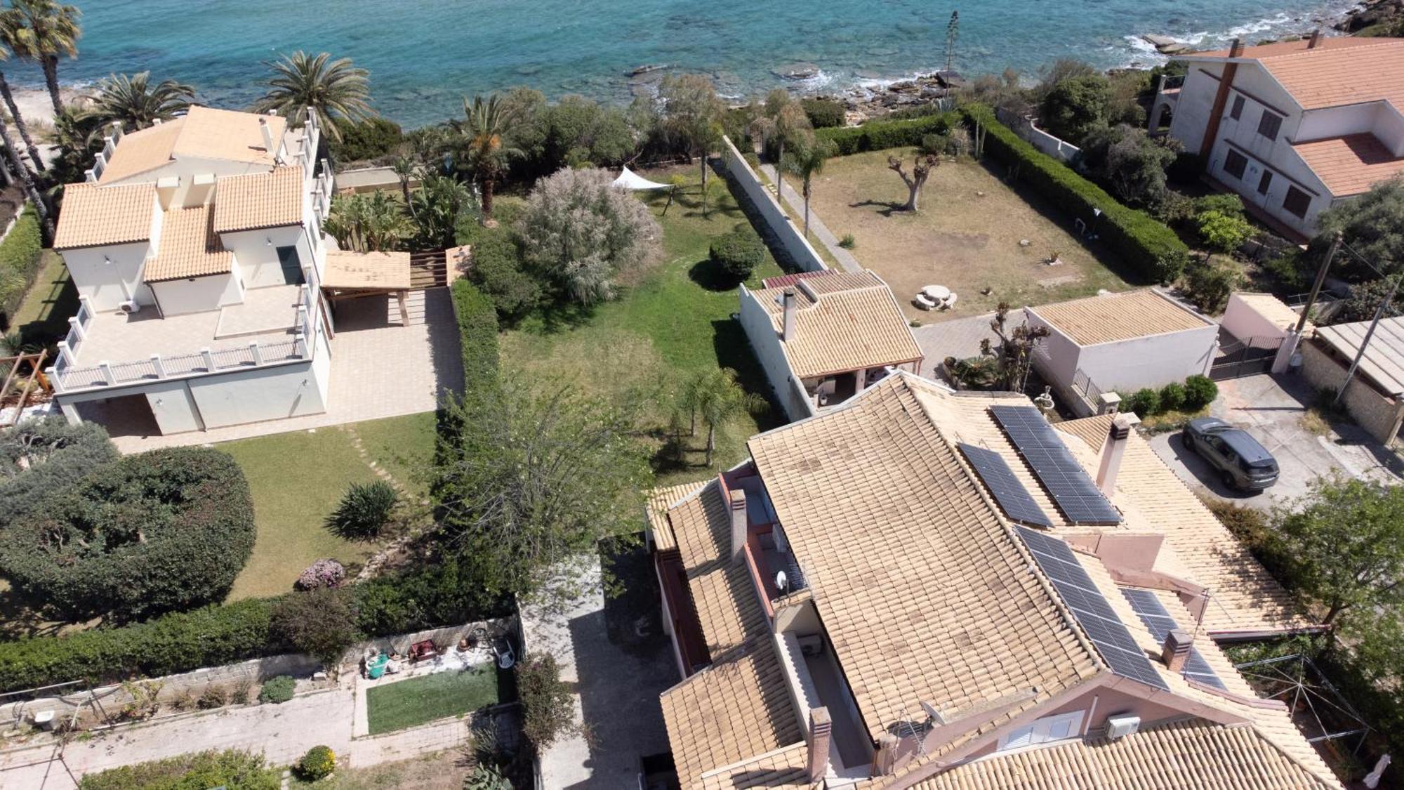Apartamento Arenella Beach Syracuse Exterior foto