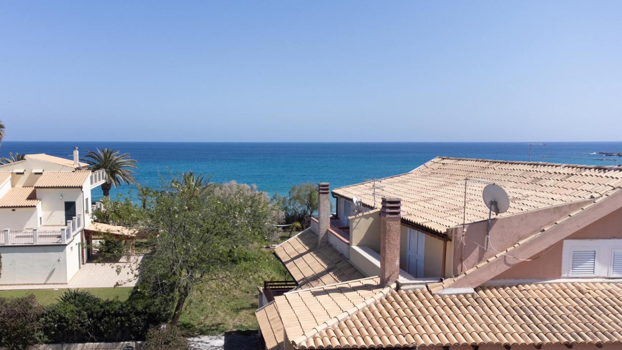 Apartamento Arenella Beach Syracuse Exterior foto