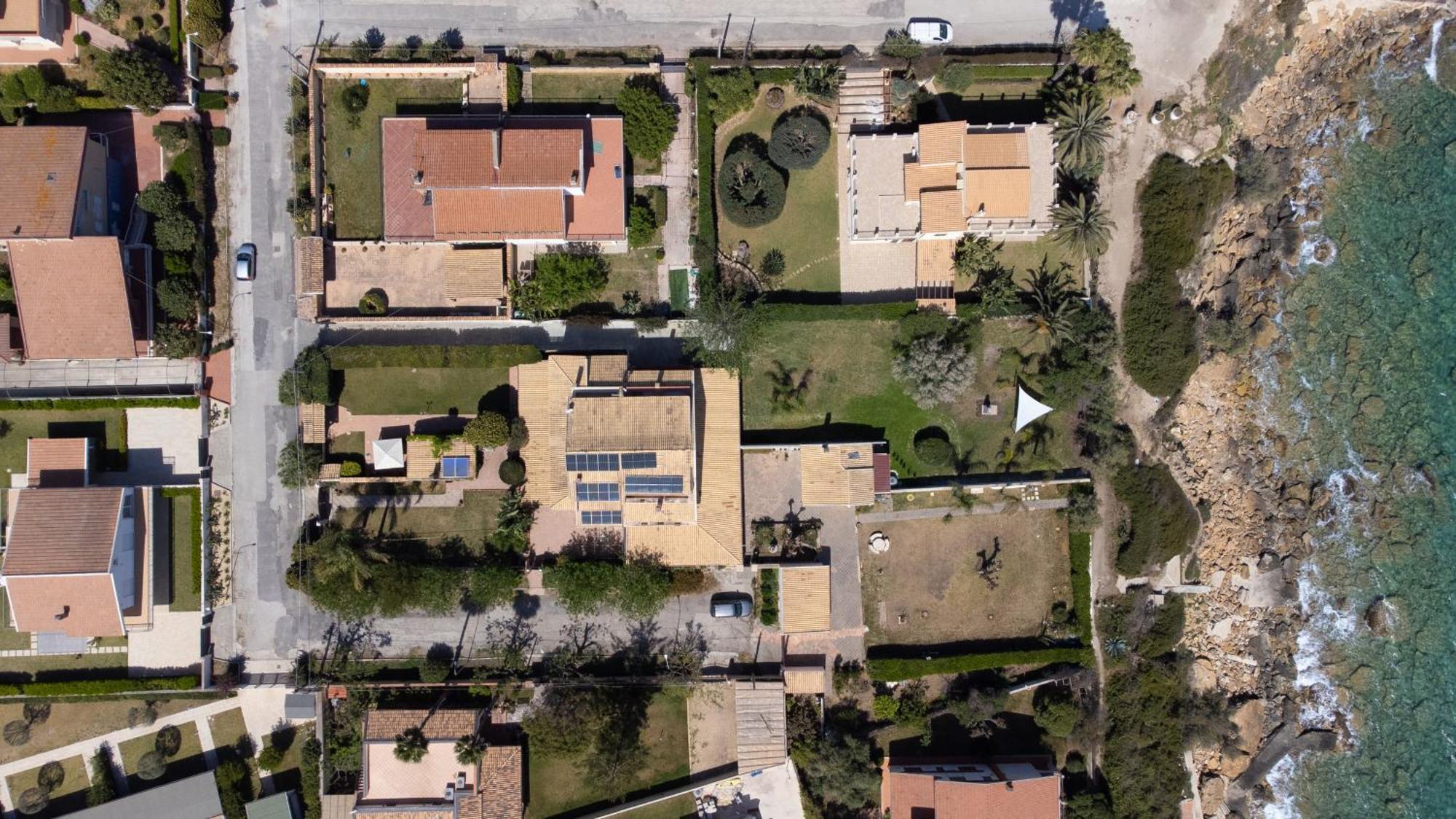 Apartamento Arenella Beach Syracuse Exterior foto