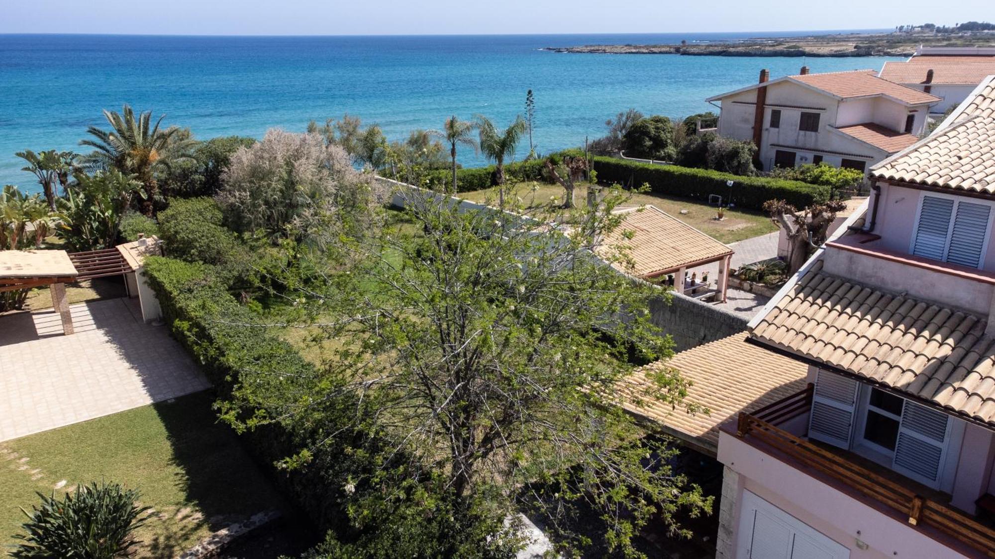Apartamento Arenella Beach Syracuse Exterior foto
