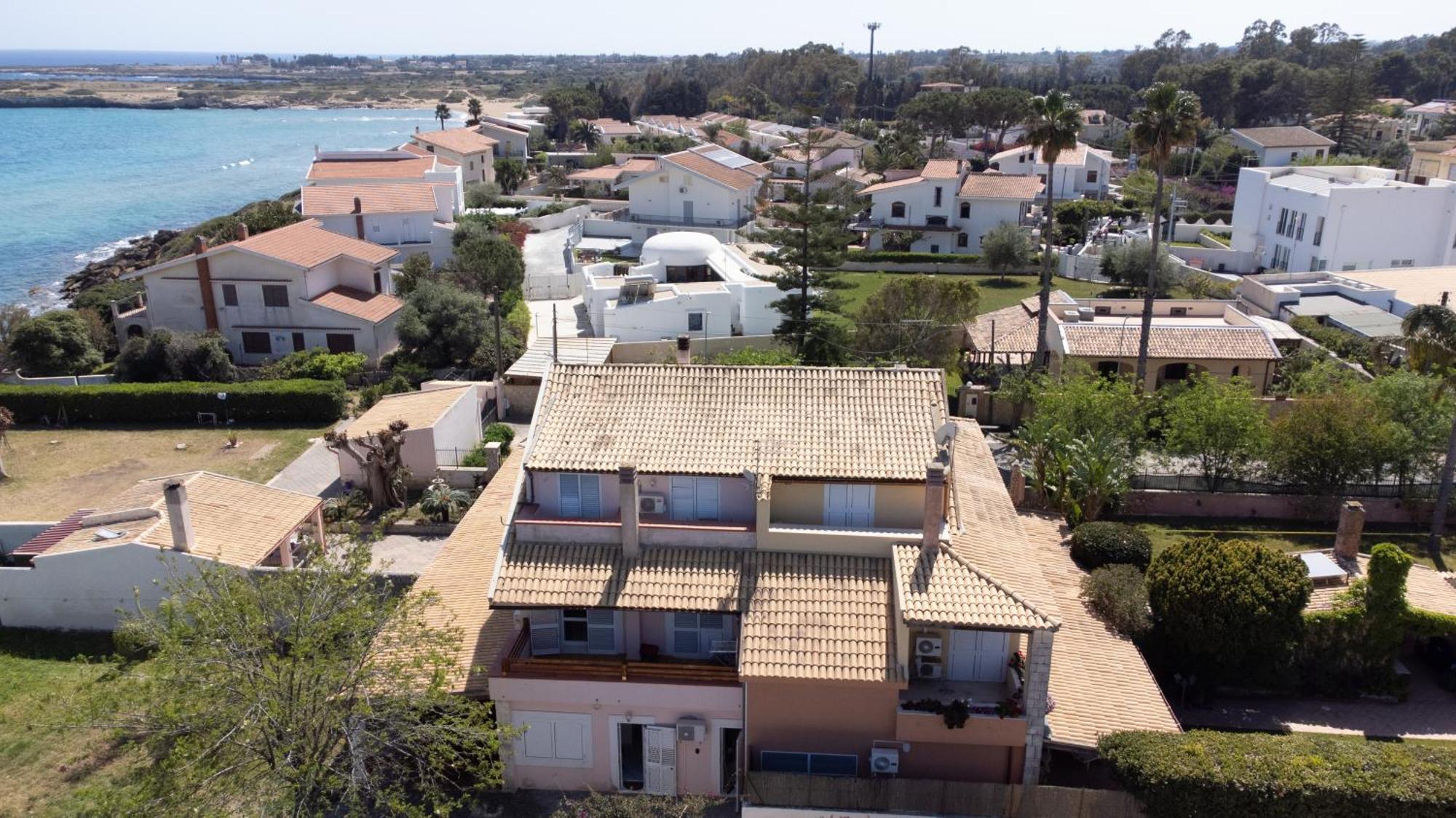 Apartamento Arenella Beach Syracuse Exterior foto