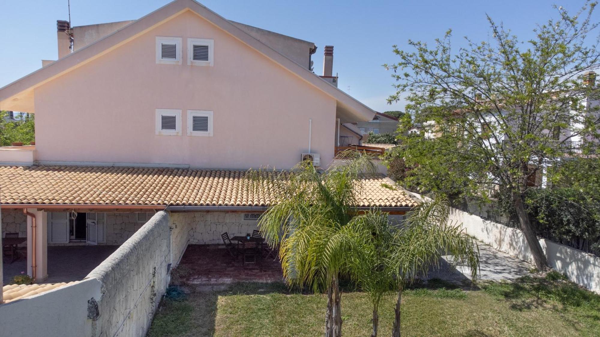 Apartamento Arenella Beach Syracuse Exterior foto