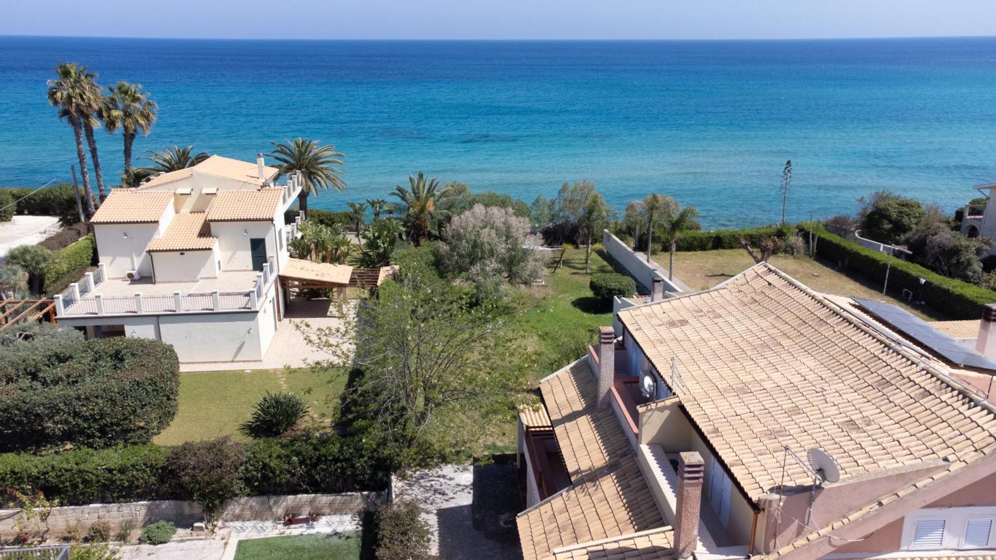 Apartamento Arenella Beach Syracuse Exterior foto
