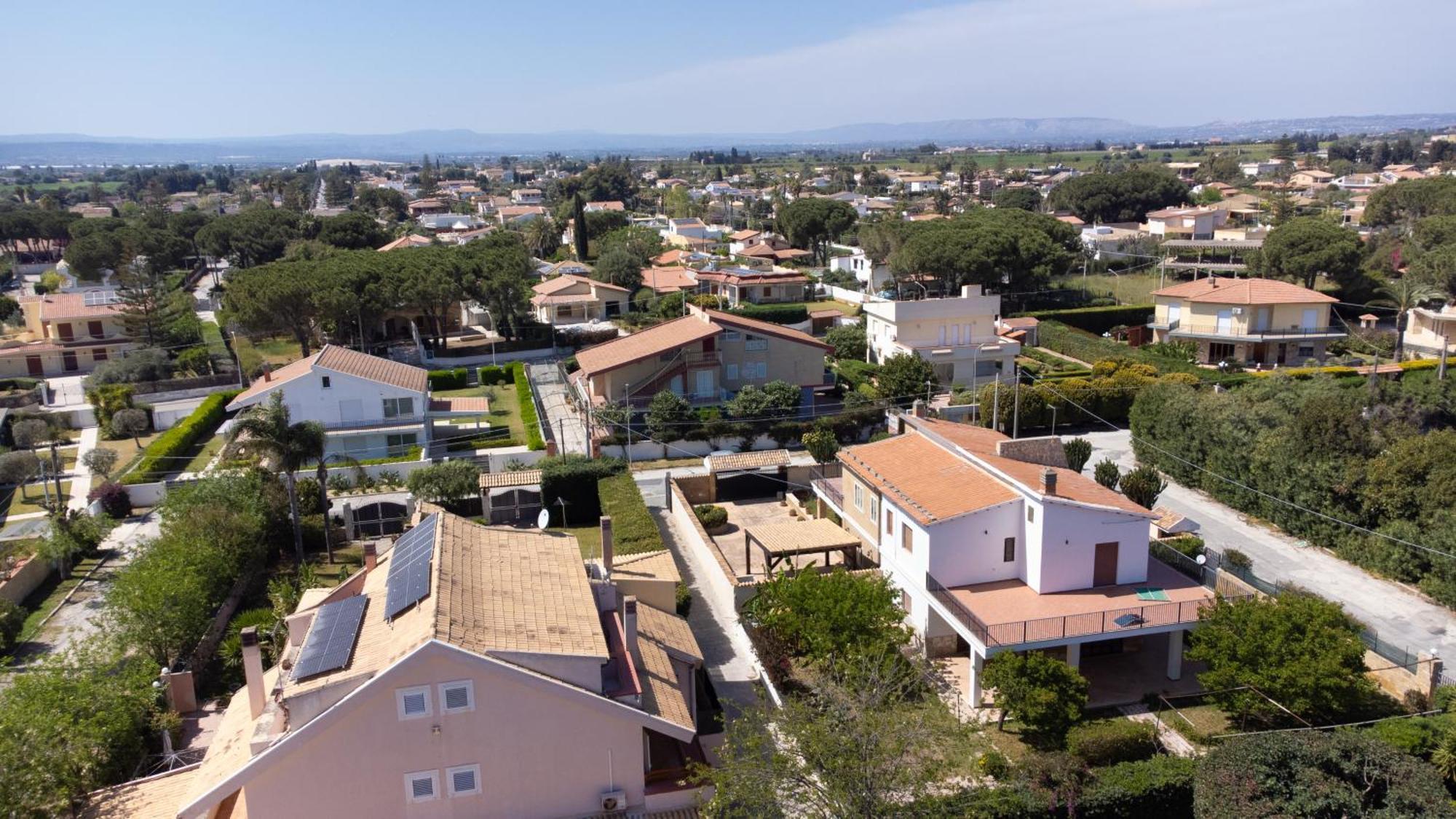 Apartamento Arenella Beach Syracuse Exterior foto