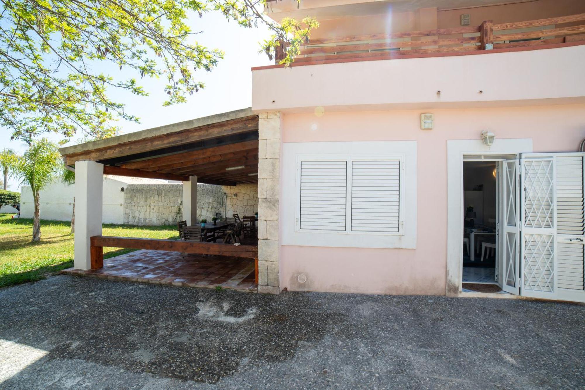 Apartamento Arenella Beach Syracuse Exterior foto
