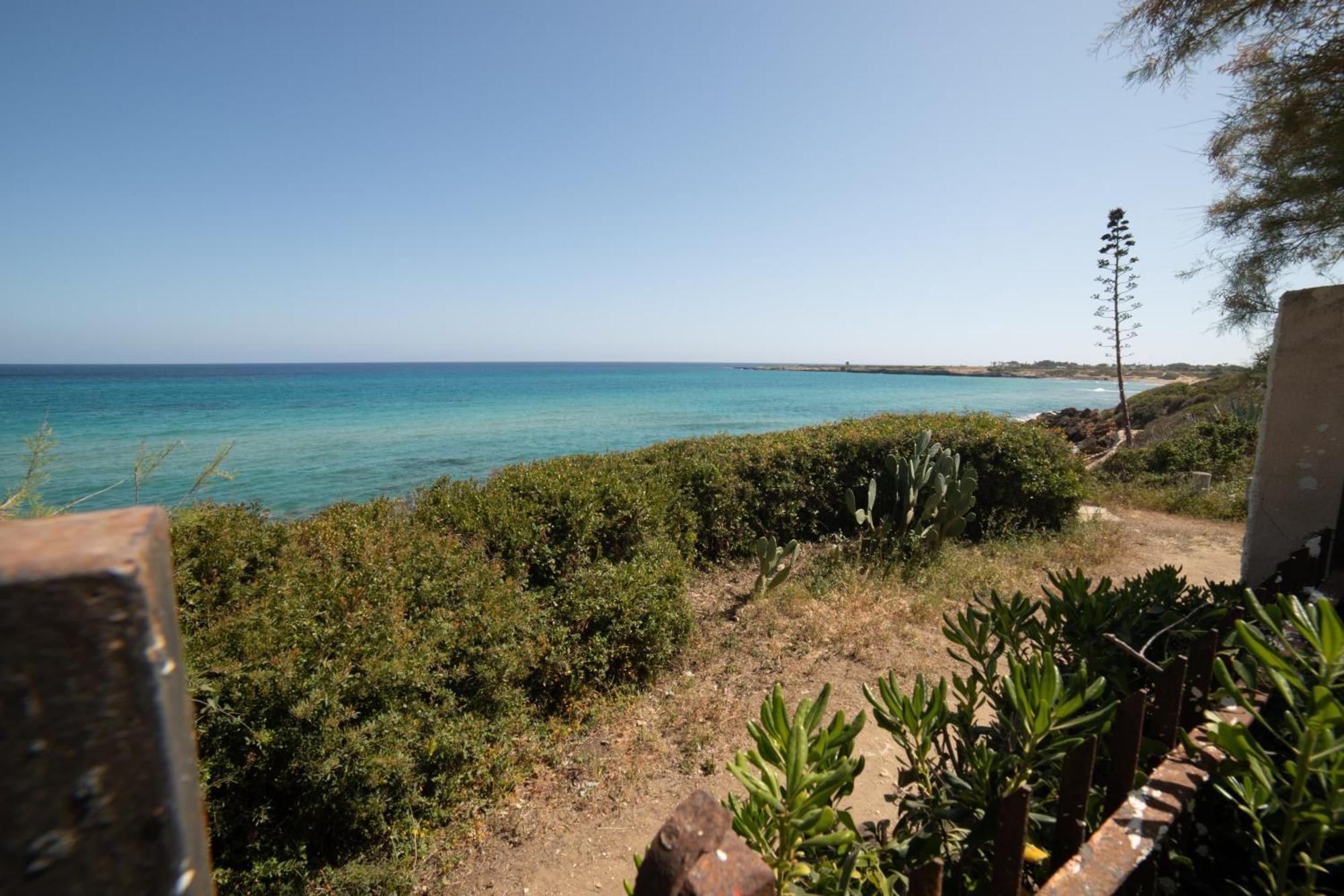 Apartamento Arenella Beach Syracuse Exterior foto